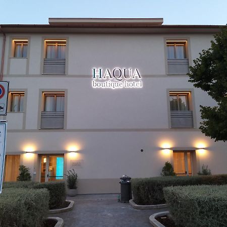 Aqua Boutique Hotel Кастільйоне-делла-Пеская Екстер'єр фото