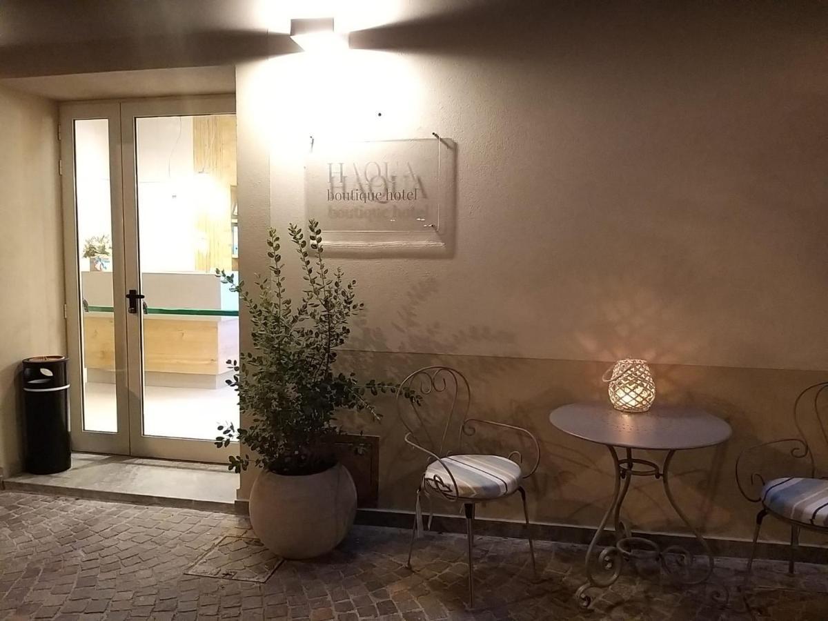 Aqua Boutique Hotel Кастільйоне-делла-Пеская Екстер'єр фото