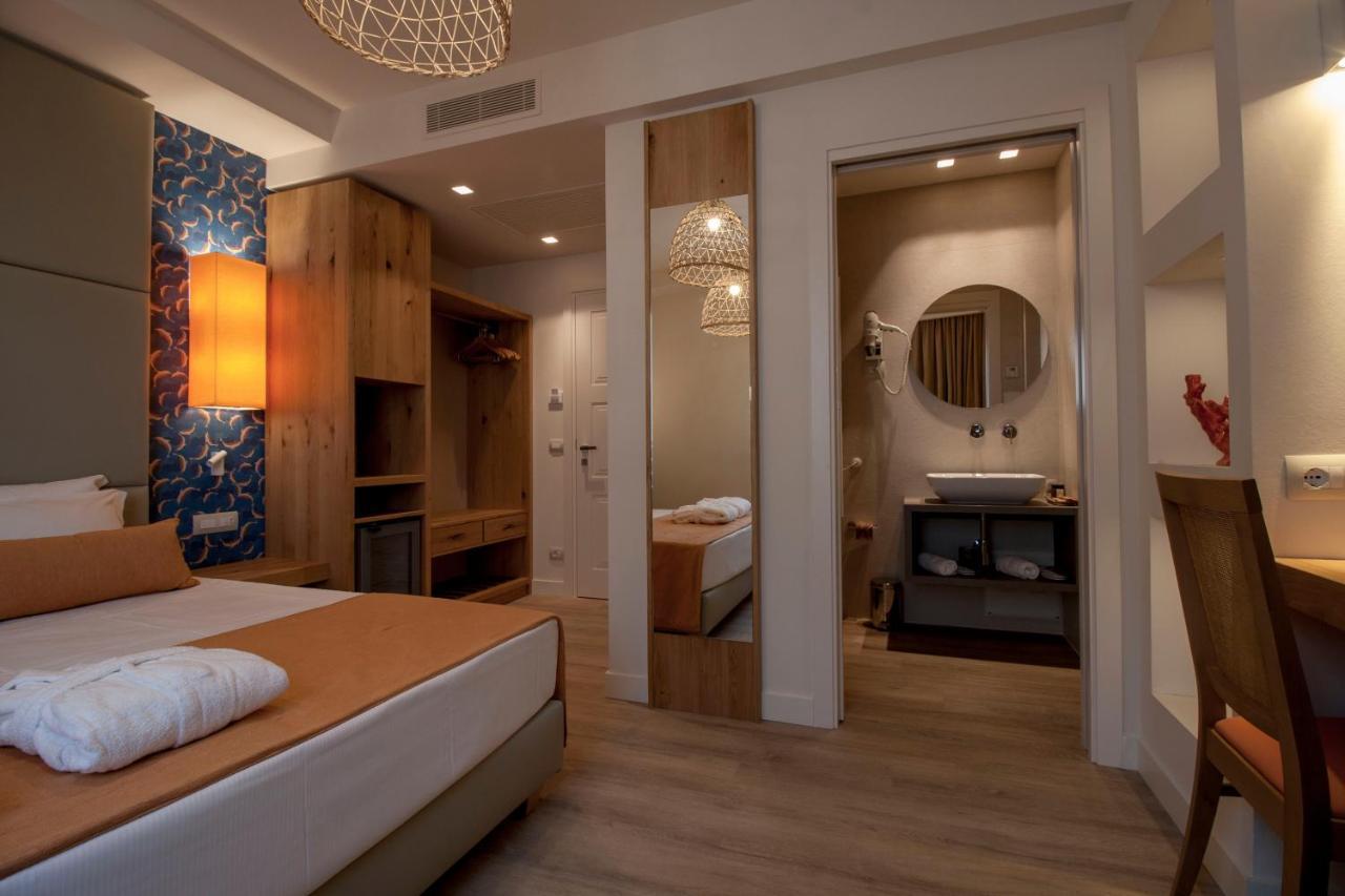 Aqua Boutique Hotel Кастільйоне-делла-Пеская Екстер'єр фото