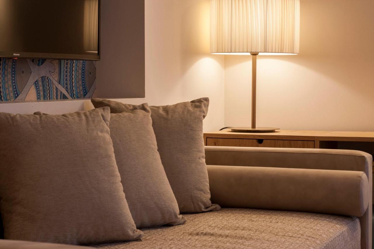 Aqua Boutique Hotel Кастільйоне-делла-Пеская Екстер'єр фото