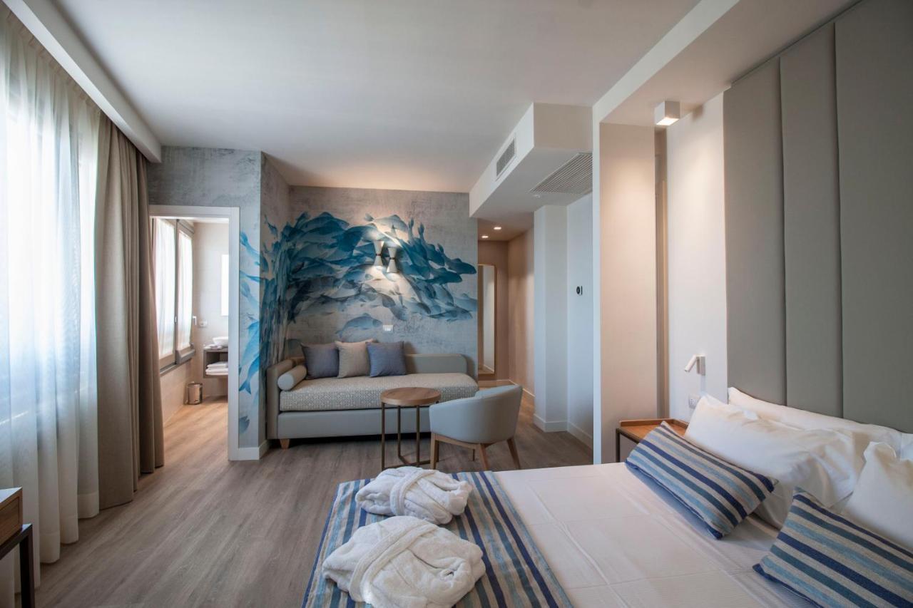 Aqua Boutique Hotel Кастільйоне-делла-Пеская Екстер'єр фото