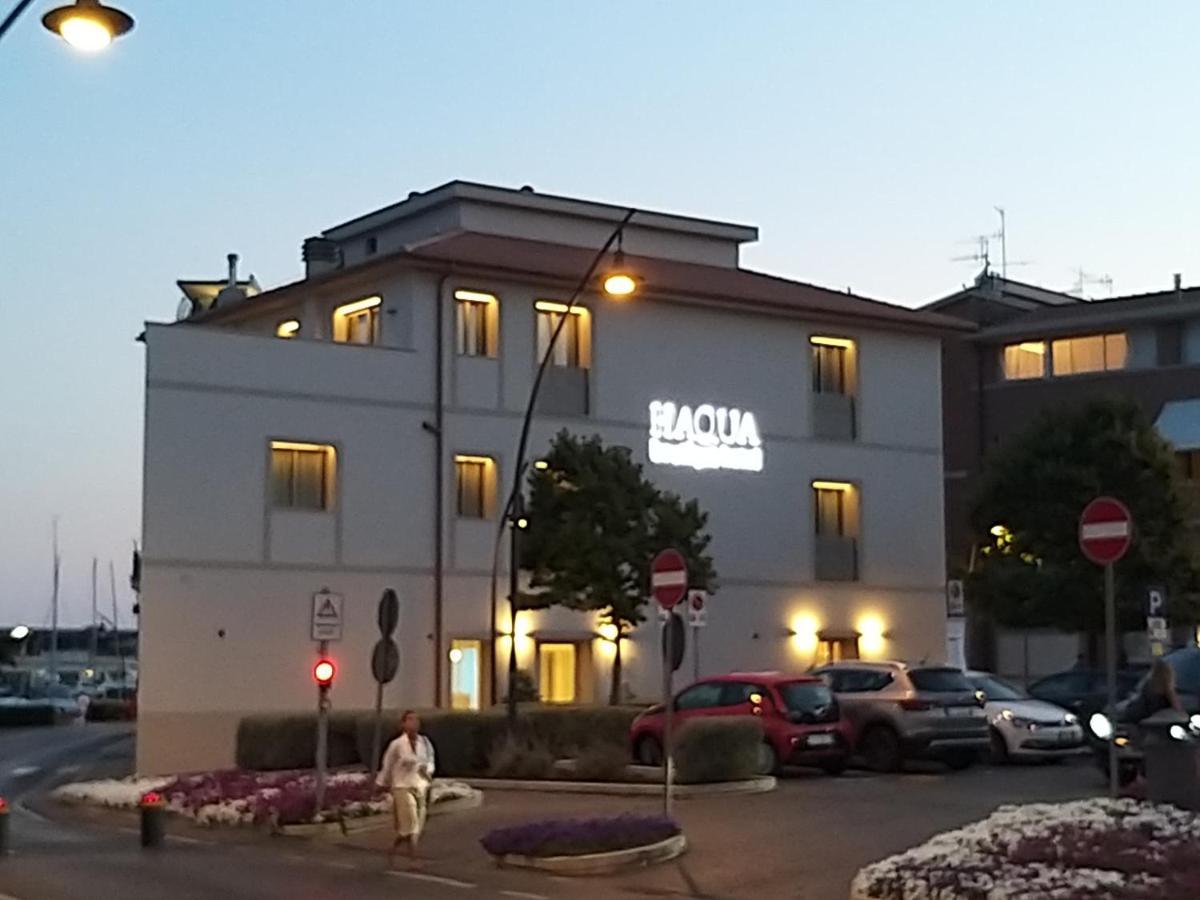 Aqua Boutique Hotel Кастільйоне-делла-Пеская Екстер'єр фото