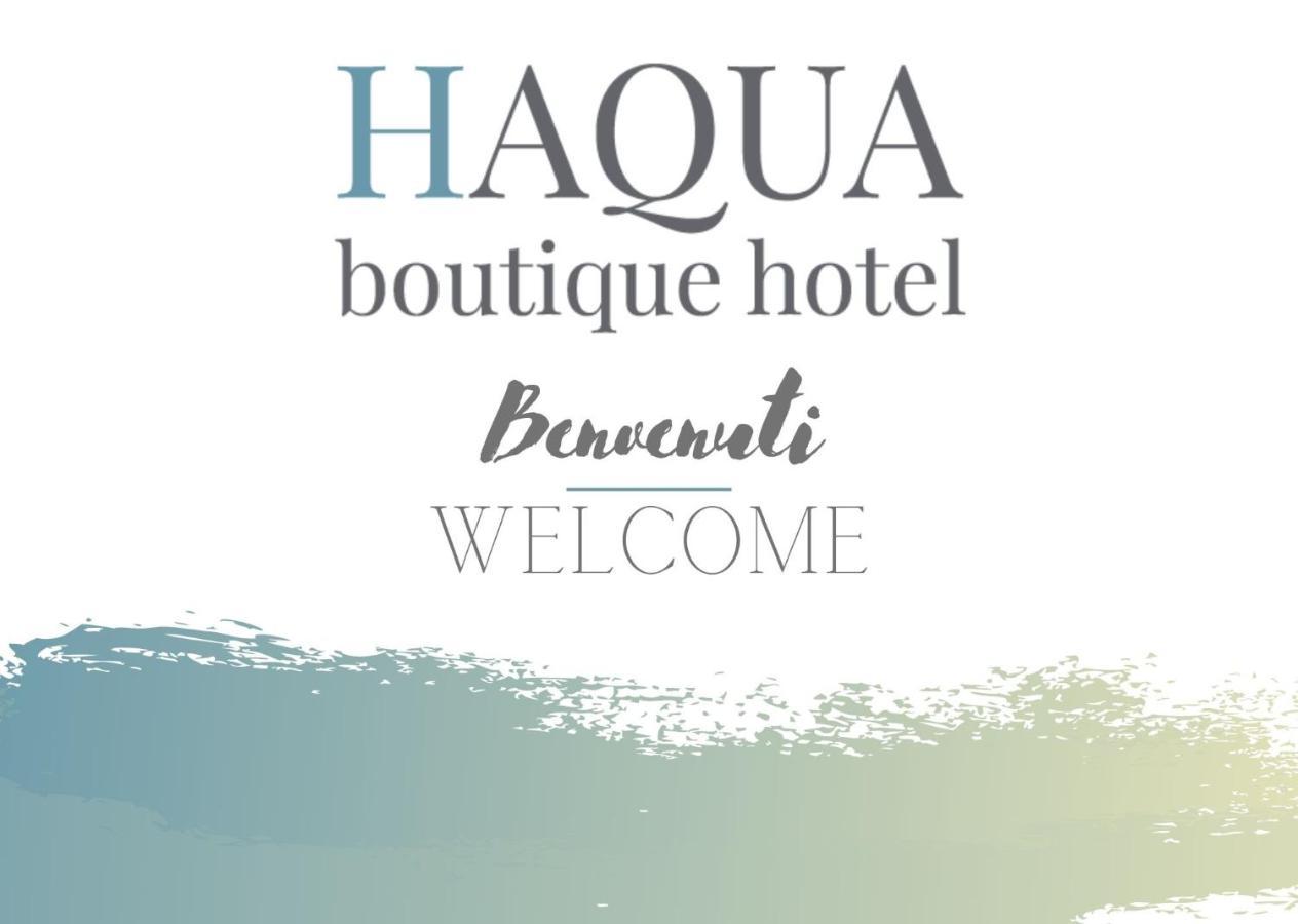 Aqua Boutique Hotel Кастільйоне-делла-Пеская Екстер'єр фото